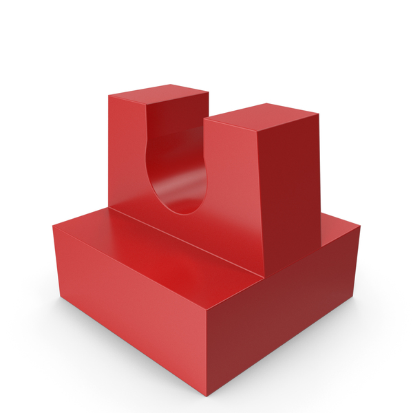 Block: Building Toy Brick Holder Up Right 1x1 PNG & PSD Images Block: Building Toy Brick Holder Up Right 1x1 PNG & PSD Images