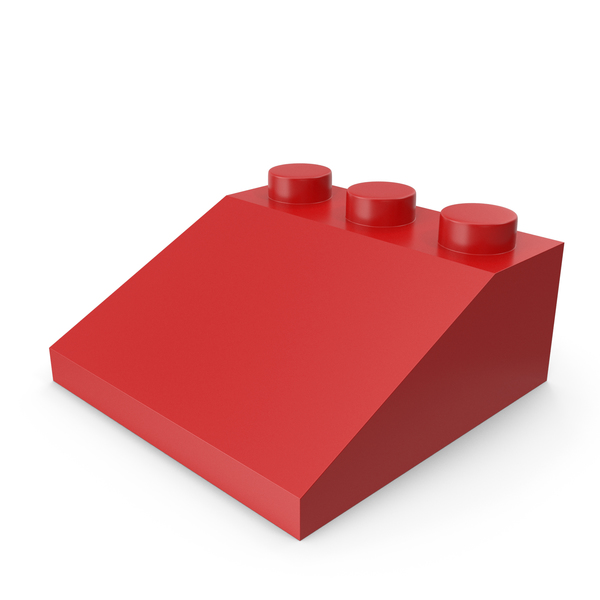 Lego: Building Toy Brick Roof Tile 3x3 25 PNG & PSD Images