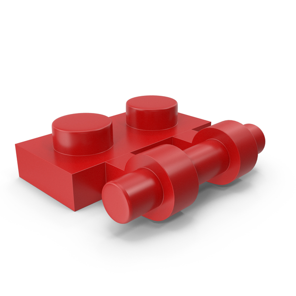 Lego: Building Toy Brick Stick 1x2 PNG & PSD Images