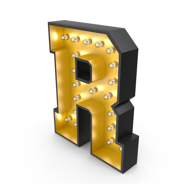 Language: Bulb Alphabet R PNG & PSD Images Language: Bulb Alphabet R PNG & PSD Images