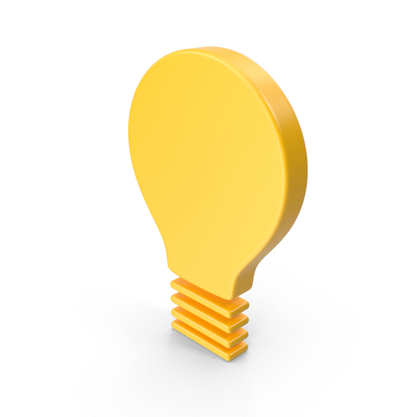 Logo: Bulb Icon PNG & PSD Images