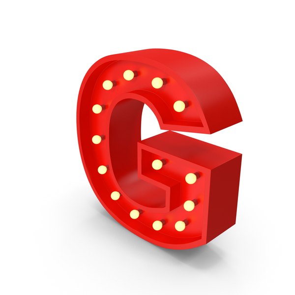 Holder: Bulb Letter G PNG & PSD Images Holder: Bulb Letter G PNG & PSD Images