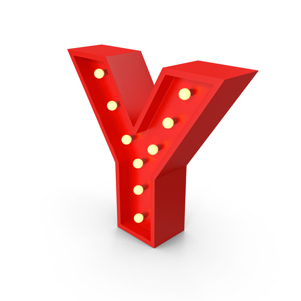 Holder: Bulb Letter Y PNG & PSD Images Holder: Bulb Letter Y PNG & PSD Images