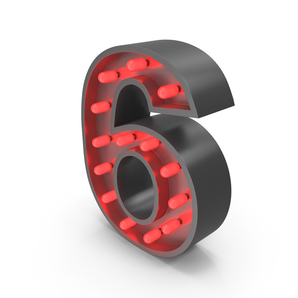 Lightbulb: Bulb Number 6 PNG & PSD Images Lightbulb: Bulb Number 6 PNG & PSD Images