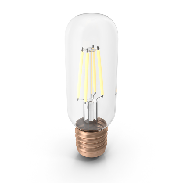 Incandescent Light: Bulb Tall PNG & PSD Images Incandescent Light: Bulb Tall PNG & PSD Images