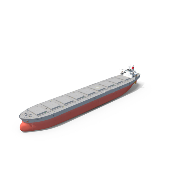 Bulk Carrier Ship 300000DWT K Line PNG & PSD Images Bulk Carrier Ship 300000DWT K Line PNG & PSD Images