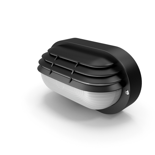 Bulkhead Wall Light PNG & PSD Images