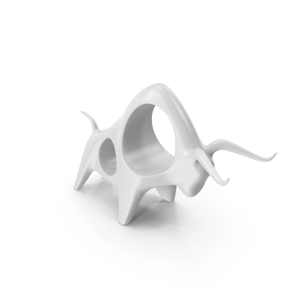 Bull Figurine PNG & PSD Images Bull Figurine PNG & PSD Images