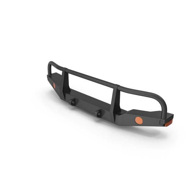Bullbar Push Bumper PNG & PSD Images