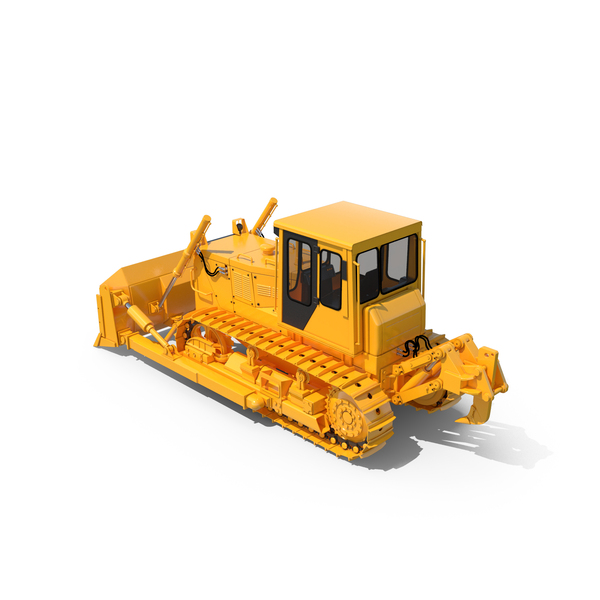 Bulldozer PNG & PSD Images