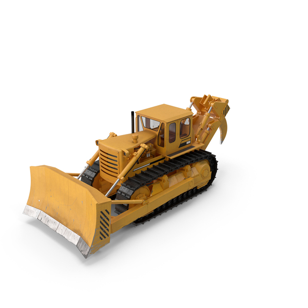 Bulldozer PNG Images & PSDs for Download | PixelSquid - S117711203