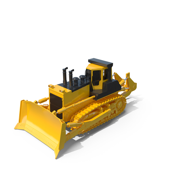 Bulldozer PNG & PSD Images Bulldozer PNG & PSD Images