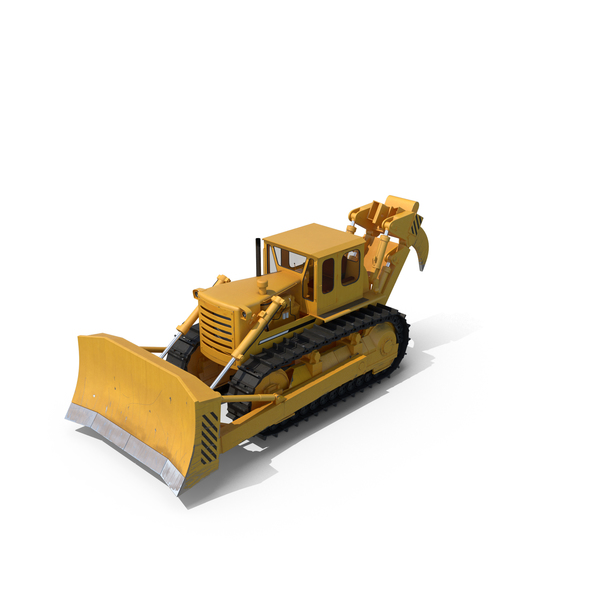 Bulldozer Komatsu PNG & PSD Images Bulldozer Komatsu PNG & PSD Images
