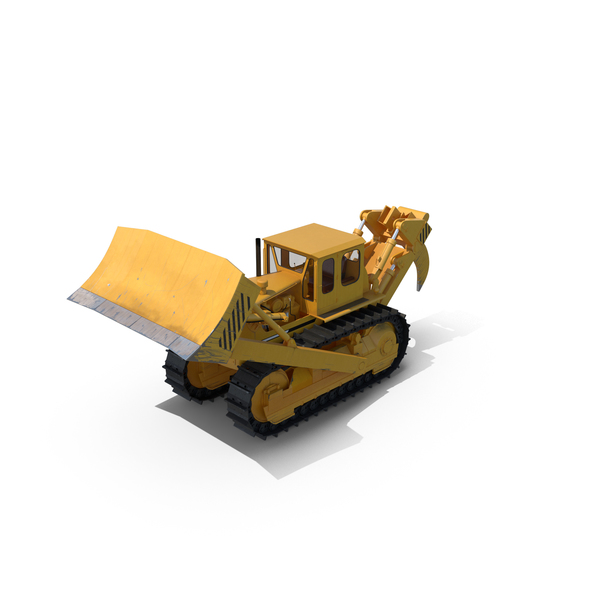 Bulldozer Komatsu PNG & PSD Images Bulldozer Komatsu PNG & PSD Images