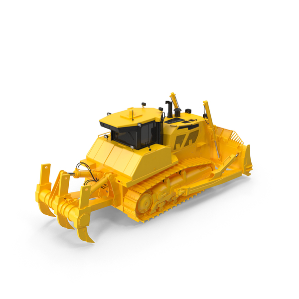 Bulldozer PNG & PSD Images Bulldozer PNG & PSD Images