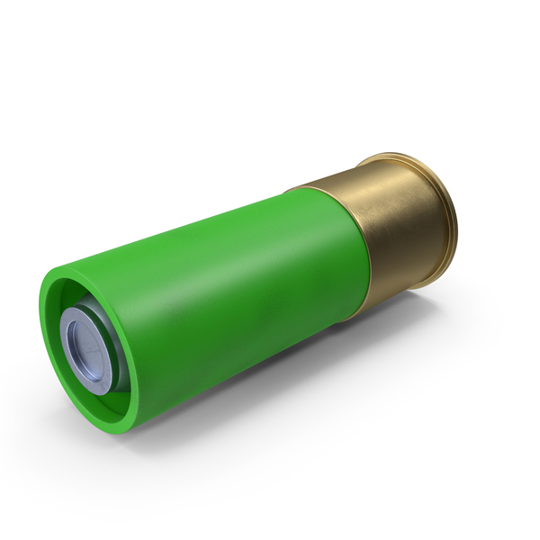 Shotgun Shell: Bullet Green PNG & PSD Images Shotgun Shell: Bullet Green PNG & PSD Images