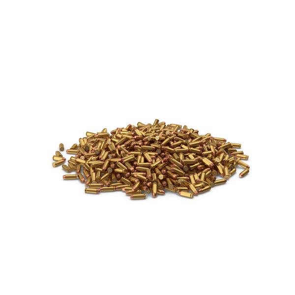 Cartridge: Bullet Pile PNG & PSD Images Cartridge: Bullet Pile PNG & PSD Images