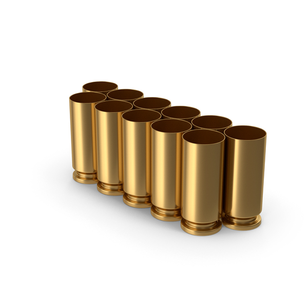 Cartridge: Bullet Shells PNG & PSD Images