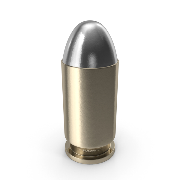 BULLET STEEL 9MM PNG & PSD Images BULLET STEEL 9MM PNG & PSD Images