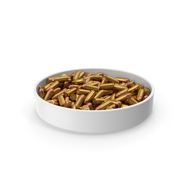 9mm Bullet: Bullets In Bowl PNG & PSD Images 9mm Bullet: Bullets In Bowl PNG & PSD Images