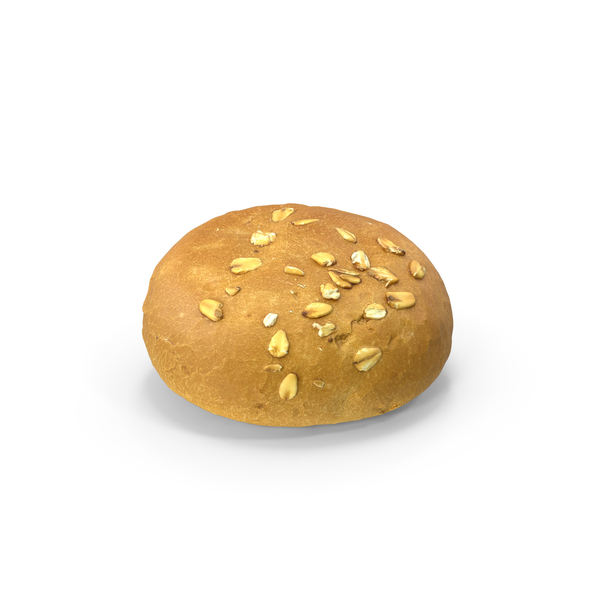 Bun With Pistachios PNG & PSD Images Bun With Pistachios PNG & PSD Images