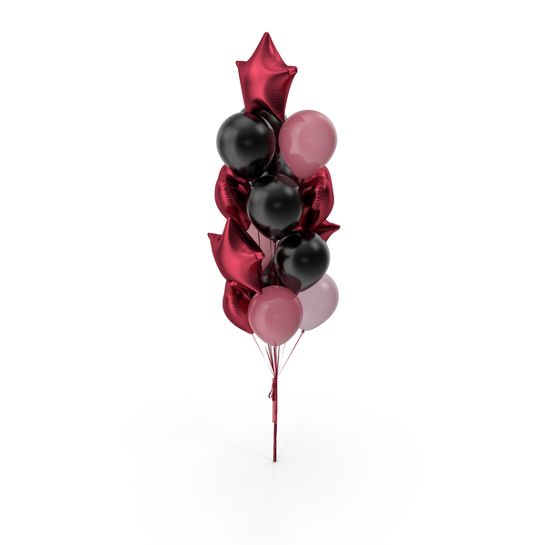 Bunch Of Balloons PNG & PSD Images Bunch Of Balloons PNG & PSD Images