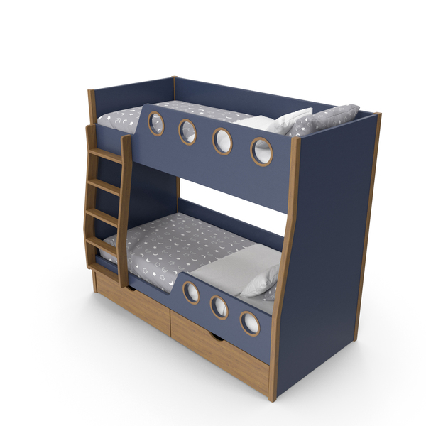 Childrens: Bunk Bed PNG & PSD Images Childrens: Bunk Bed PNG & PSD Images