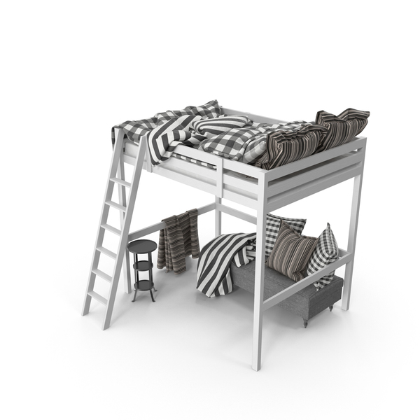 Bunk Bed PNG & PSD Images Bunk Bed PNG & PSD Images