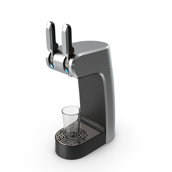Cooler: Bunn Refresh Cold Sparkling Water Dispenser PNG & PSD Images Cooler: Bunn Refresh Cold Sparkling Water Dispenser PNG & PSD Images