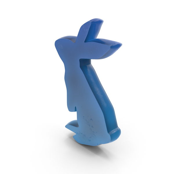 Bunny Easter Festival Decorative Symbol Color PNG & PSD Images