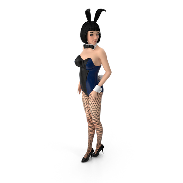 Pinup: Bunny Girl PNG & PSD Images Pinup: Bunny Girl PNG & PSD Images
