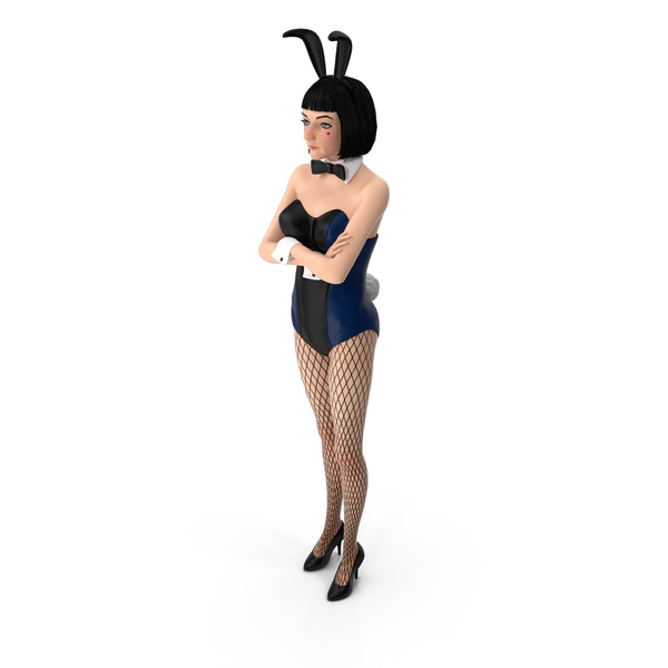 Bunny Girl Stubborn PNG & PSD Images Bunny Girl Stubborn PNG & PSD Images