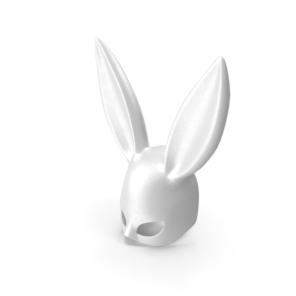 Theater: Bunny Mask PNG & PSD Images Theater: Bunny Mask PNG & PSD Images