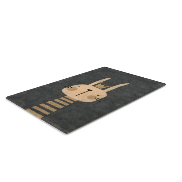 Bunny Rug PNG & PSD Images
