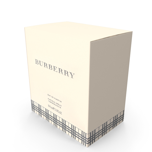 Burberry Eau de Parfum for Women PNG & PSD Images