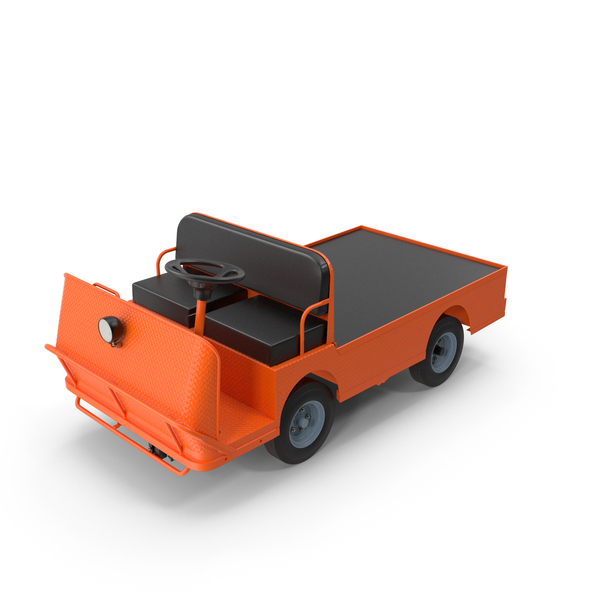 Trailer (Car Or: Burden Carrier Clean PNG & PSD Images