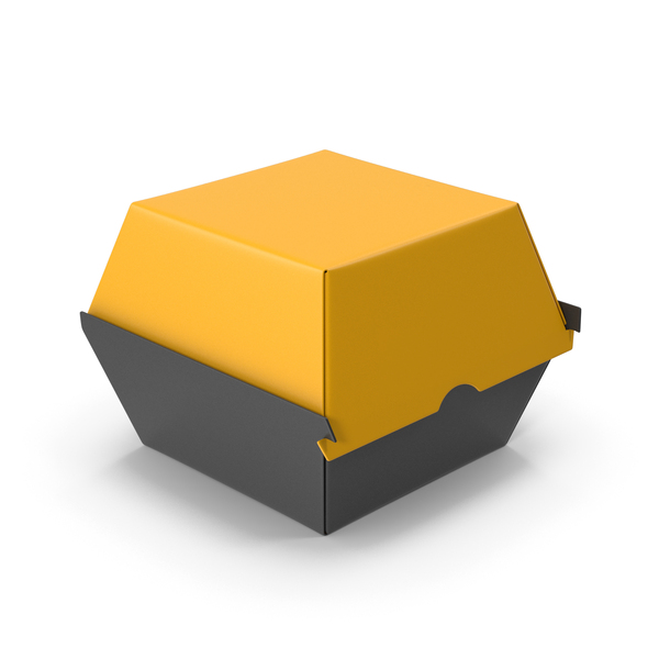 Food Container: Burger Box PNG & PSD Images Food Container: Burger Box PNG & PSD Images