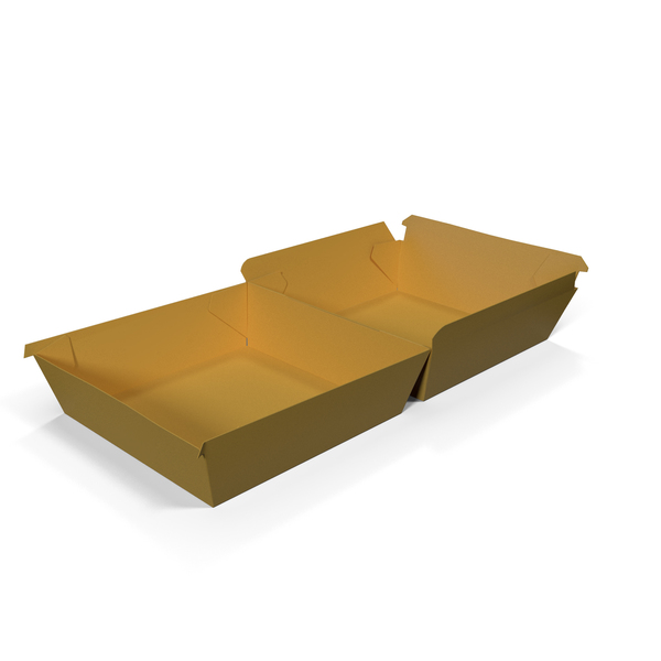 Burger Box Opened Paper PNG & PSD Images Burger Box Opened Paper PNG & PSD Images