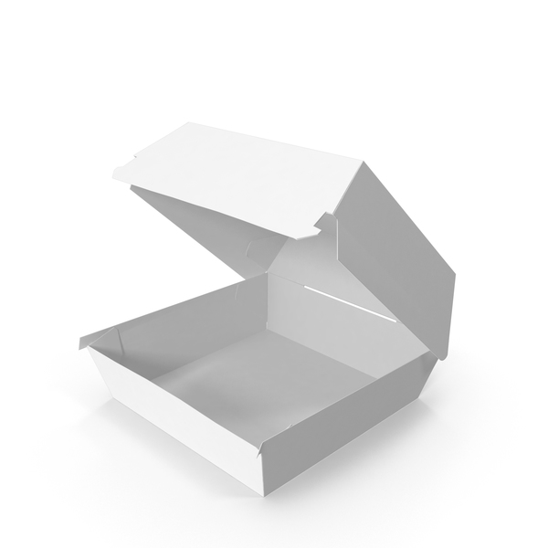 Takeaway Food Container: Burger Box Opened PNG & PSD Images Takeaway Food Container: Burger Box Opened PNG & PSD Images