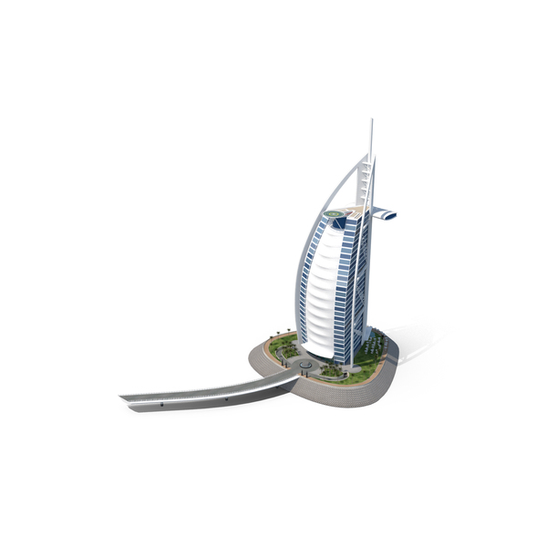 Tower: Burj Al Arab PNG & PSD Images Tower: Burj Al Arab PNG & PSD Images