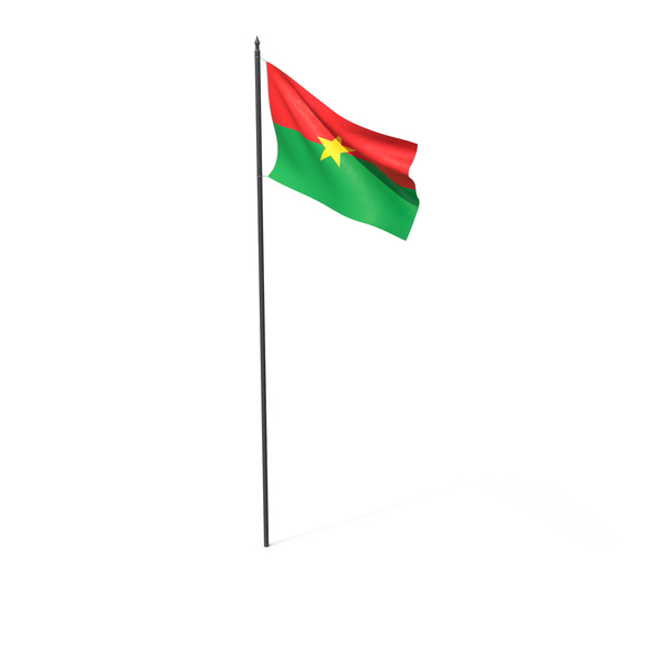 Burkina Faso Flag PNG & PSD Images Burkina Faso Flag PNG & PSD Images