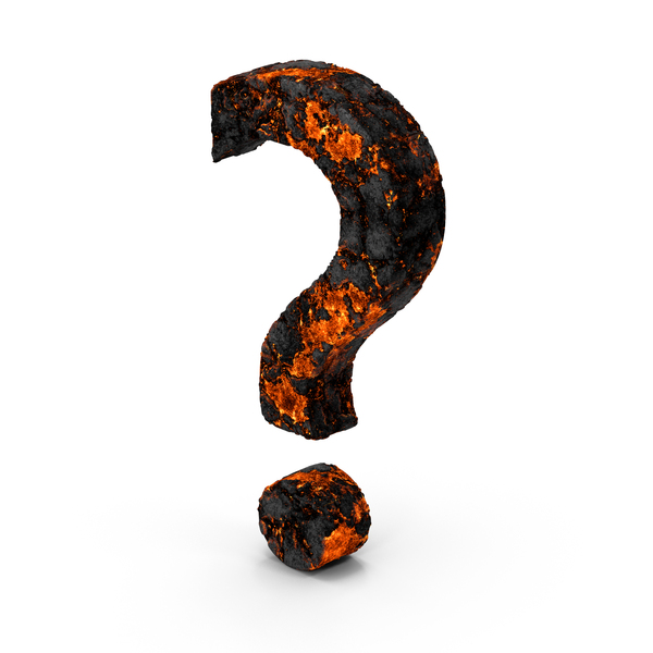 Symbols: Burnt Question Mark Symbol PNG & PSD Images Symbols: Burnt Question Mark Symbol PNG & PSD Images
