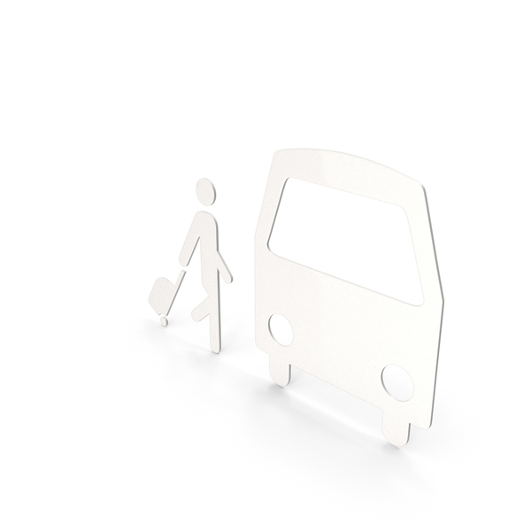 Symbols: Bus Embarkation Icon PNG & PSD Images Symbols: Bus Embarkation Icon PNG & PSD Images