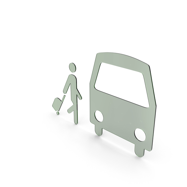 Symbols: Bus Embarkation PNG & PSD Images Symbols: Bus Embarkation PNG & PSD Images