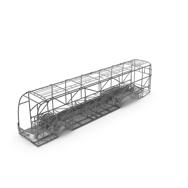 Bus Frame Structure PNG & PSD Images Bus Frame Structure PNG & PSD Images