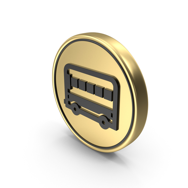 Traffic Signs: Bus Journey Coin Logo Icon PNG & PSD Images Traffic Signs: Bus Journey Coin Logo Icon PNG & PSD Images