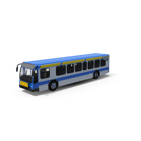Bus Metro Transit PNG & PSD Images