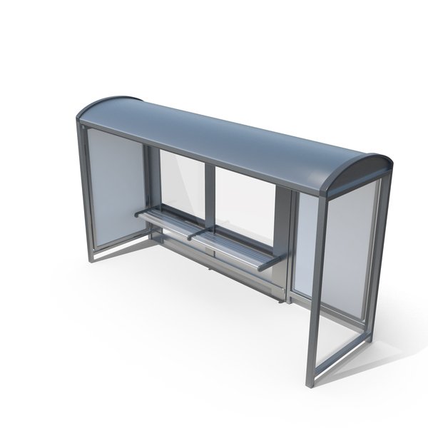 Stop Enclosure: Bus Station PNG & PSD Images Stop Enclosure: Bus Station PNG & PSD Images