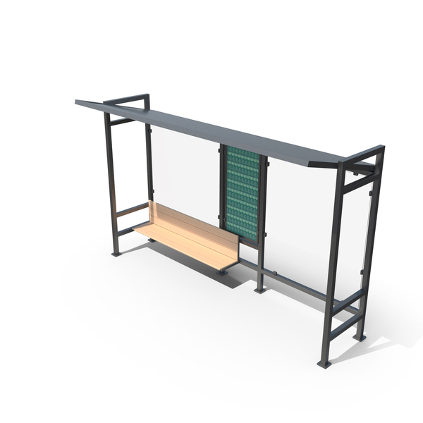 Enclosure: Bus Stop PNG & PSD Images Enclosure: Bus Stop PNG & PSD Images