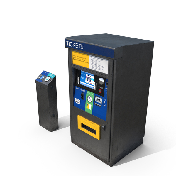 Machine: Bus Ticket Kiosk Dirty PNG & PSD Images Machine: Bus Ticket Kiosk Dirty PNG & PSD Images